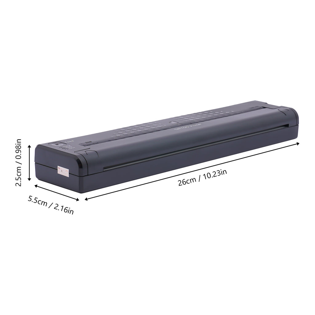 Tattoo Transfer Printer - Thermal Stencil Paper Copier Machine