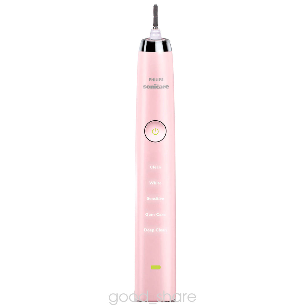 Electric Toothbrush Handle and Smart Replacement Head Set for Philips Sonicare HX939P