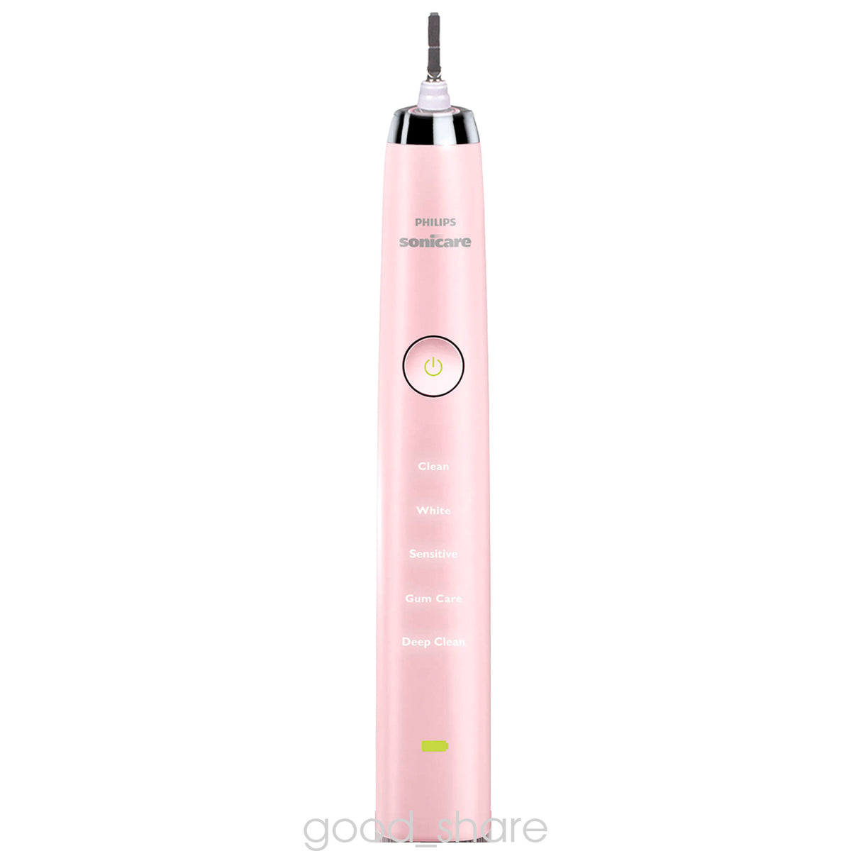 Electric Toothbrush Handle and Smart Replacement Head Set for Philips Sonicare HX939P