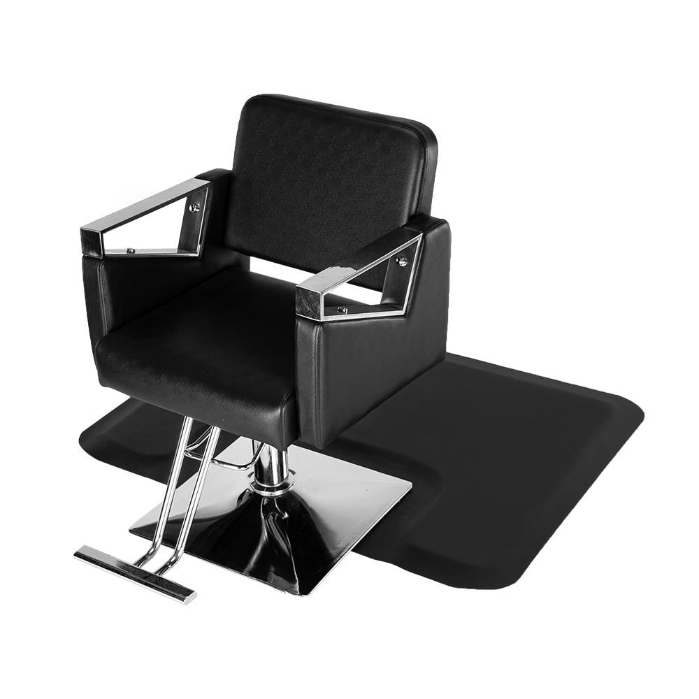Anti-Fatigue Salon Floor Mat 3x4 Feet 1/2 Inch Thick for Barber & Beauty Salons