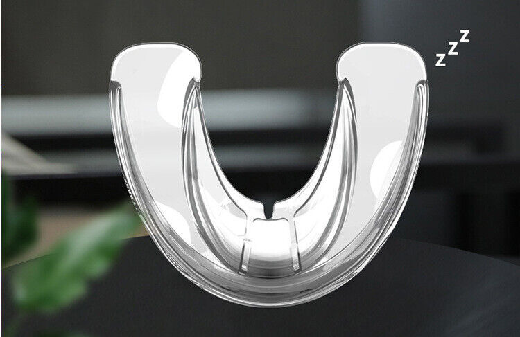 Dental Mouth Guard for Bruxism TMJ Sleep Aid Night Teeth Grinding Protector