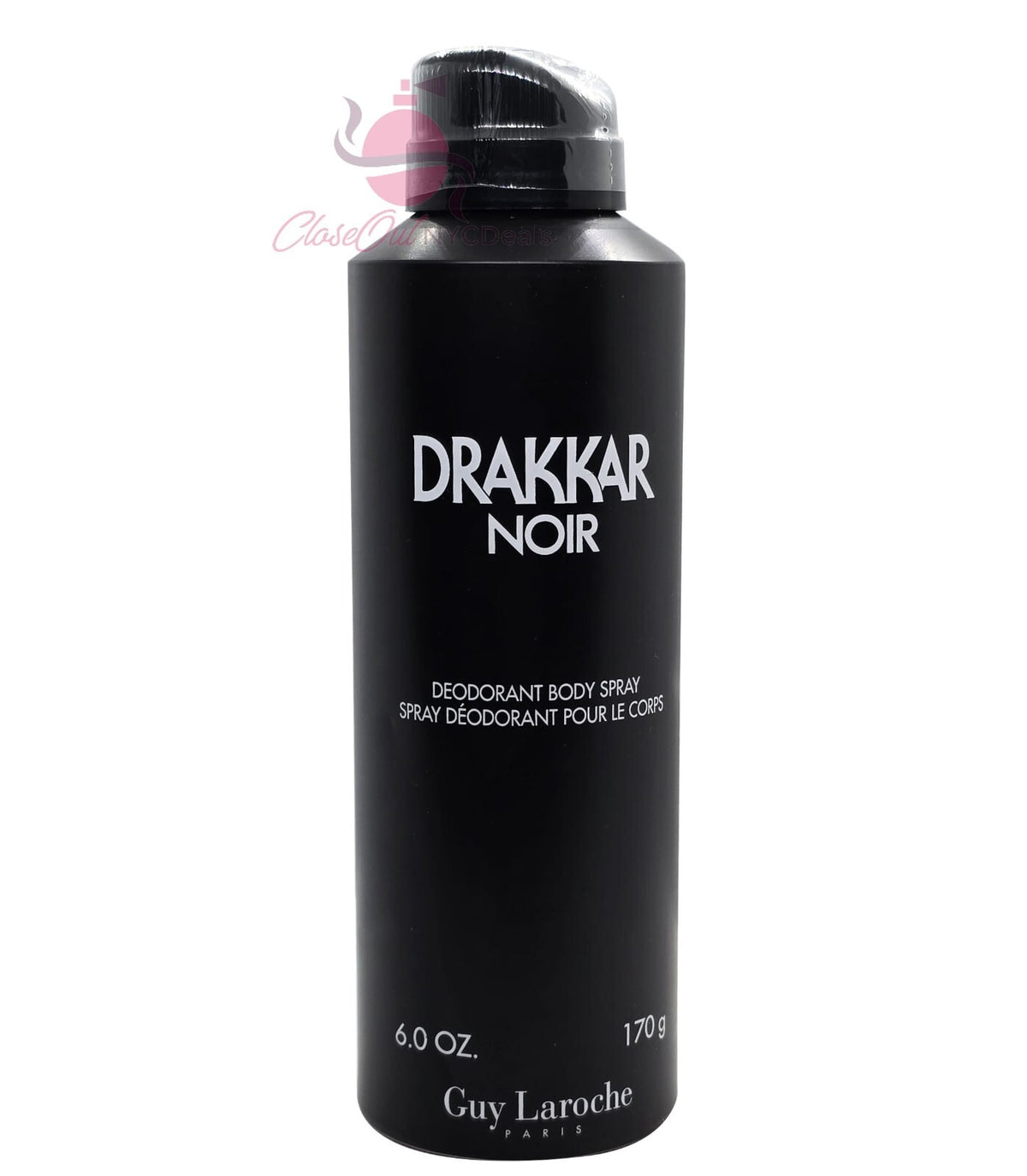 Men's Body Spray 6 oz - Pack of 2, Unboxed, Fragrance for Men