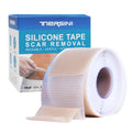 Reusable Silicone Scar Tape Roll 1.6” x 120” for C-Section & All Scars