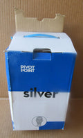 Pivot Point Silver Madonna Series B10-007 Erika Mannequin Head