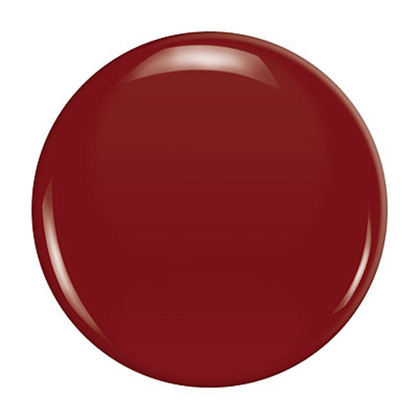 Zoya Janel Deep Red Cream Nail Polish - Focus Collection 0.5 fl oz