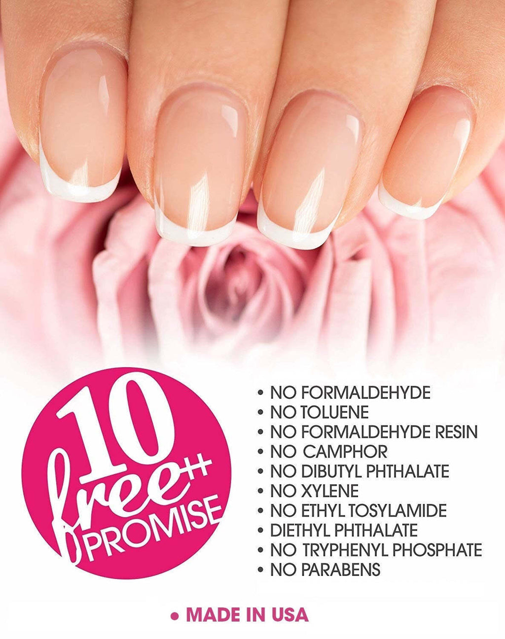 Diamond Hardening Nail Treatment - Strengthens Brittle Nails 0.47 oz