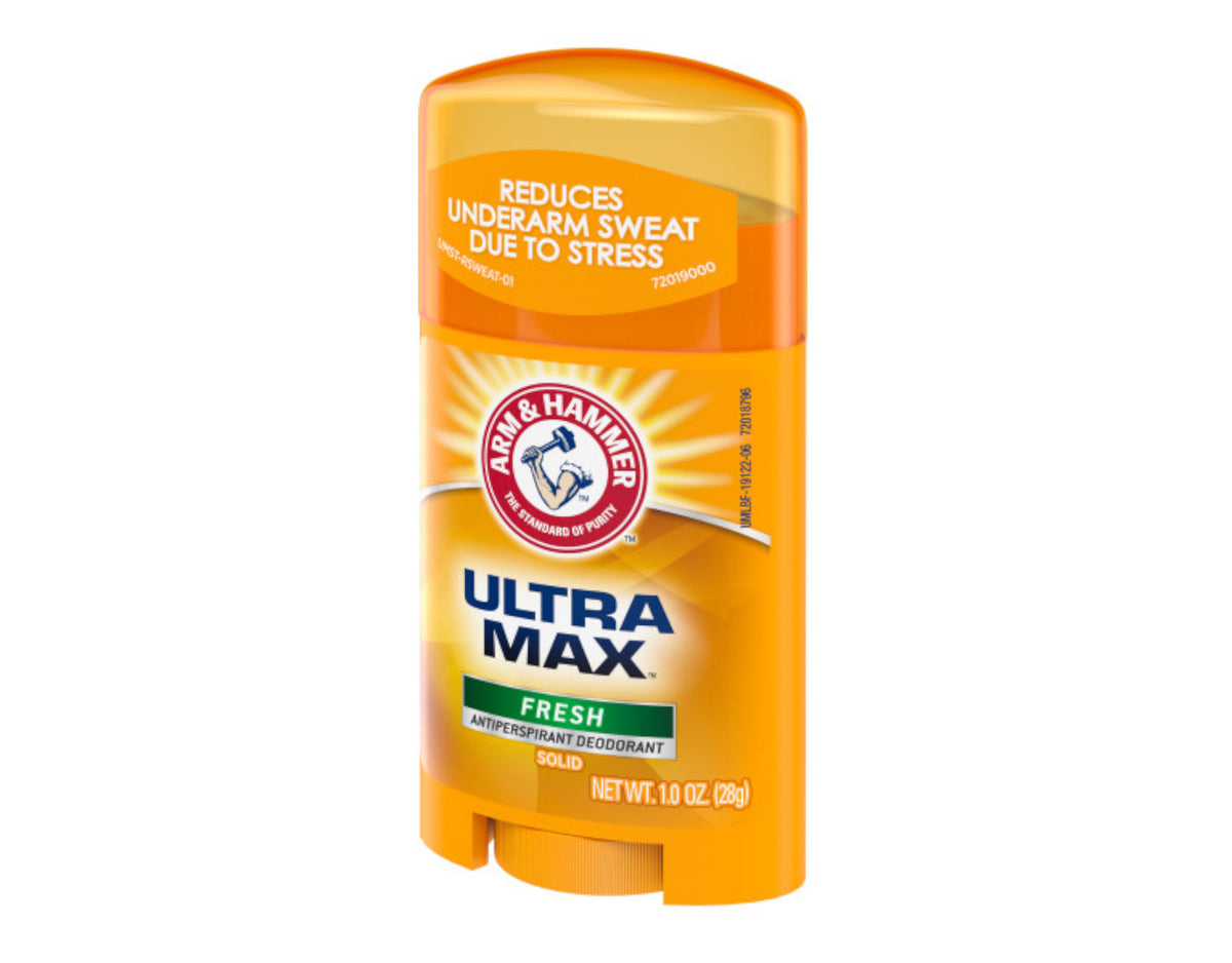 Antiperspirant Deodorant Fresh Scent 3 Pack - Long-Lasting Underarm Protection