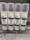 White Gardenia & Coconut Water Body Mist - 8oz Fragrance Spray for Skin