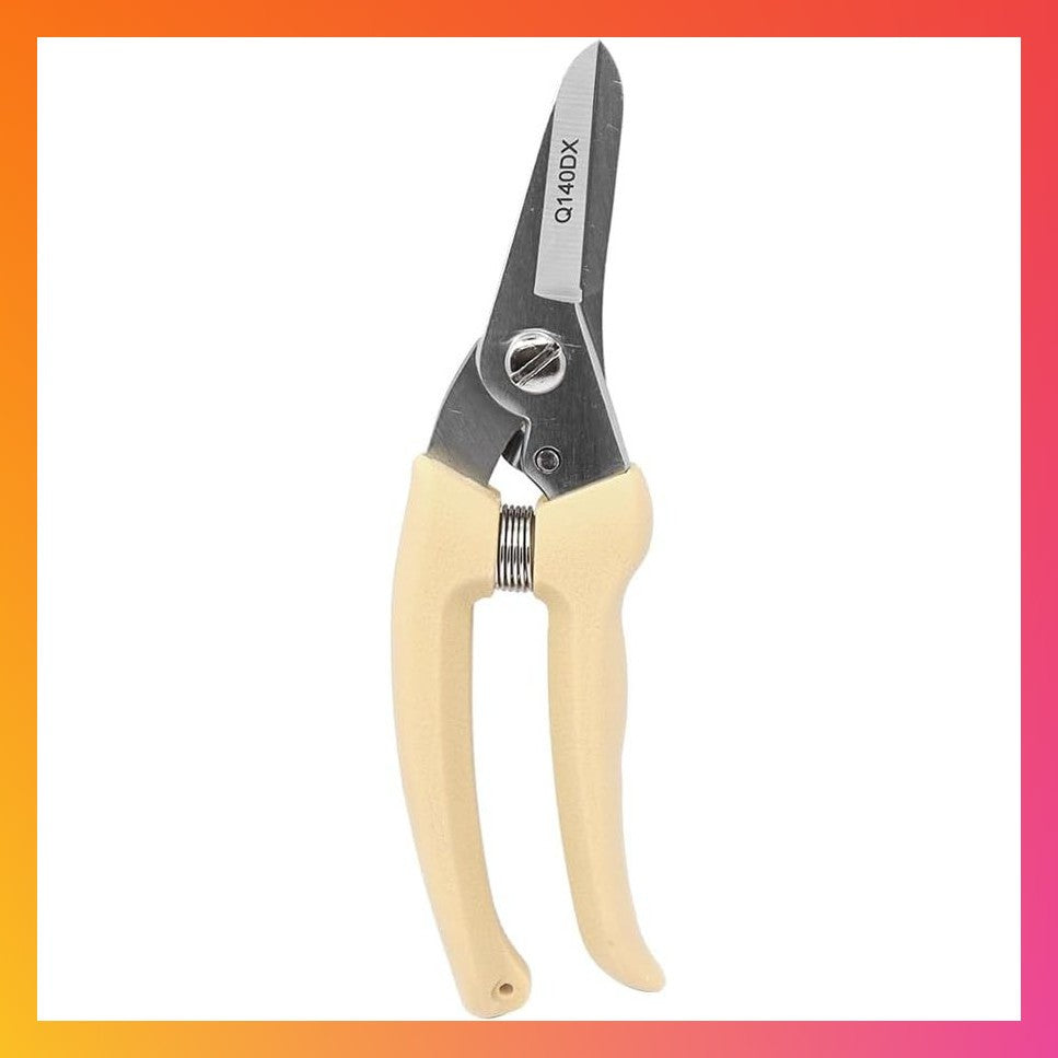 7 Inch High Carbon Steel Hoof Trimmers Shears - Multipurpose Pruning Tool