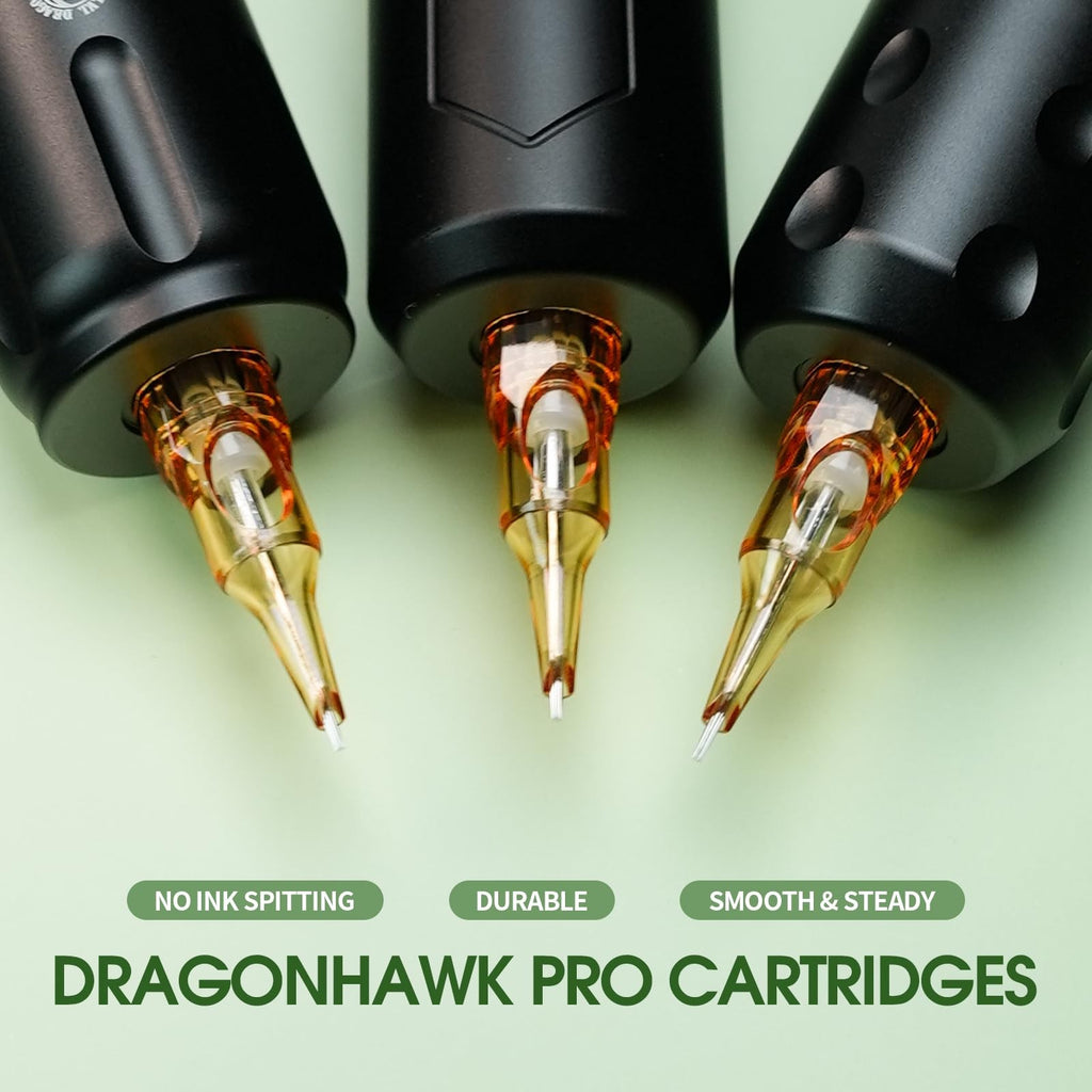 A1 Pro Wireless Tattoo Gun Kit for Beginners