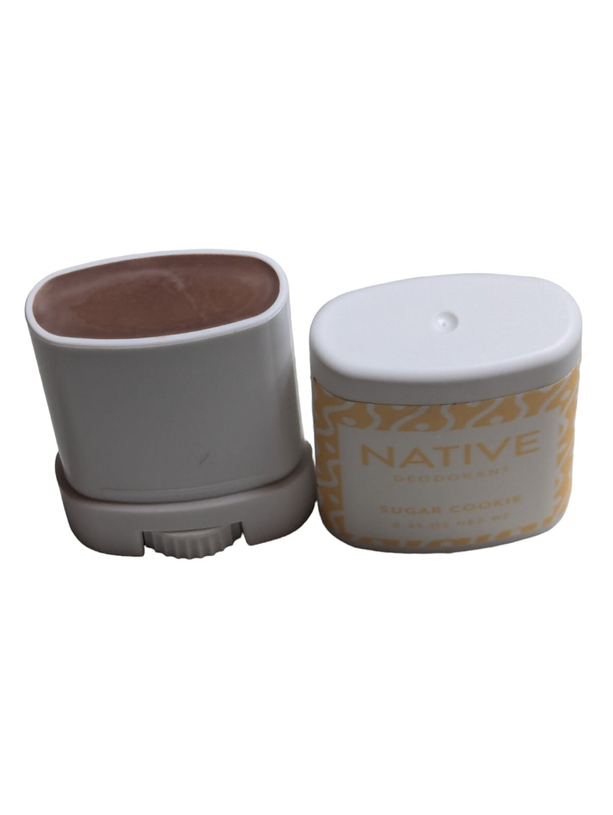 Native Sugar Cookie Scent Mini Travel Deodorant Set - 3 Pack, 0.35oz Each