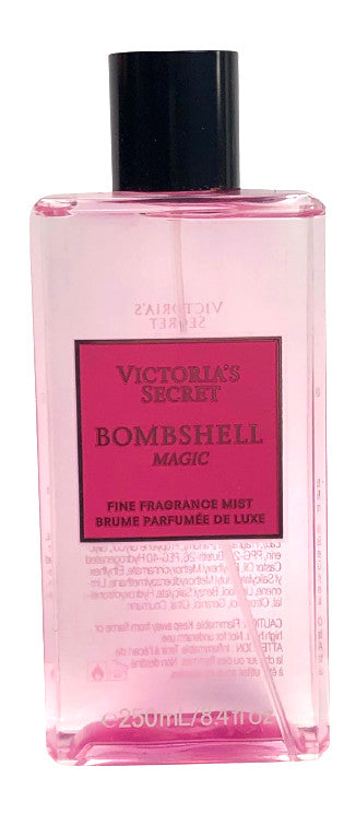 Victoria's Secret Bombshell Magic Body Mist Spray 8.4 oz - New
