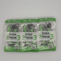3 Pack Disposable Razors for Sensitive Skin - Schick XTREME3 4 Count Each