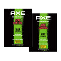 Men's Acne Control Body & Face Soap Bar 2-Pack - Tea Tree & Turmeric