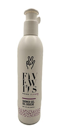 Body Wash - 12 fl oz (360 mL) Shower Gel with Pump Dispenser