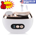 Electric Nail Clipper & Trimmer with LED Light - 3 Speed Settings