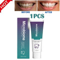 Microbiome Mint Toothpaste for Sensitive Gums & Brightening - 120g