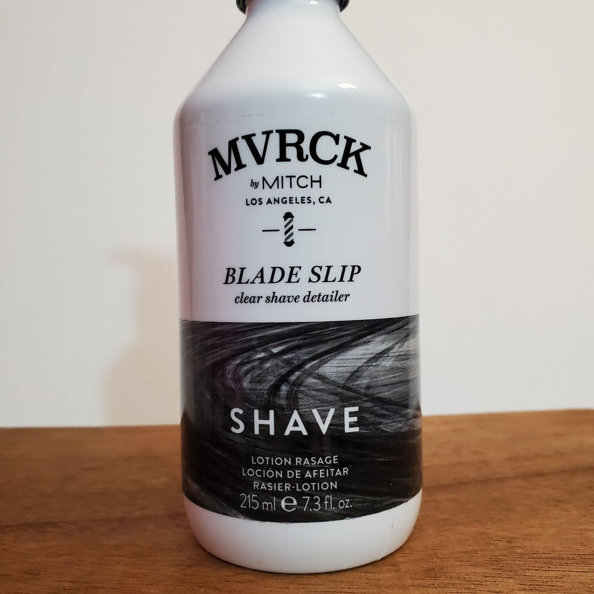 Professional Barber Shaving Lotion - Clear Pre-Shave Gel for Precise Line-Ups