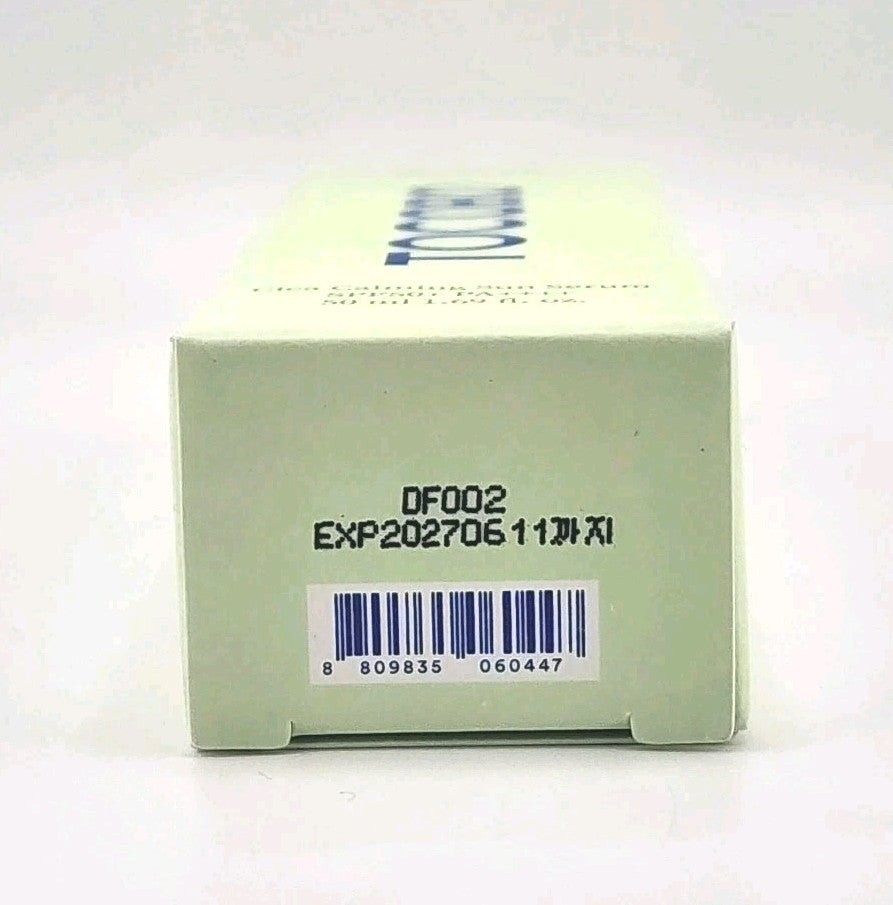 SPF50+ PA++++ Sun Serum with Calming Cica - 50ml, Hydrating Face Sunscreen