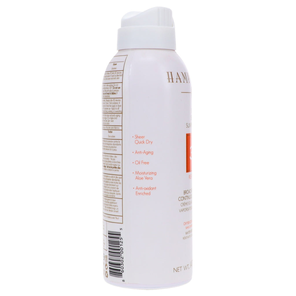 SPF 30 Continuous Mist Sunscreen - Eco-Friendly 5 oz
