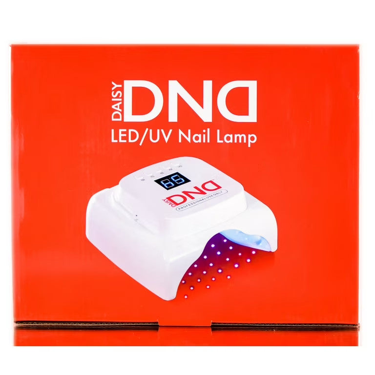 LED UV Nail Lamp 36W for Gel Nails - White, Quick Curing, 2026 Model