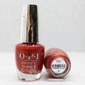 OPI Infinite Shine Nail Polish - Smokin in Havana - 0.5oz Gel Effect Lacquer