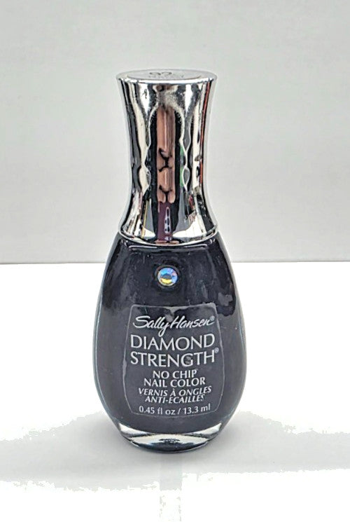 Diamond Strength No Chip Nail Polish - Deeply Violet