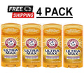 Arm & Hammer UltraMax Powder Fresh Deodorant Stick 4 Pack 2.6oz