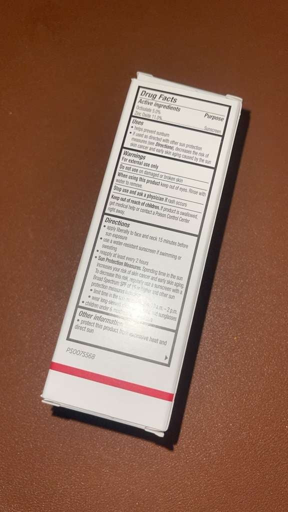 SPF 50 Face Sunscreen with Hydration Hyaluronic Acid - 1.7oz, Broad Spectrum