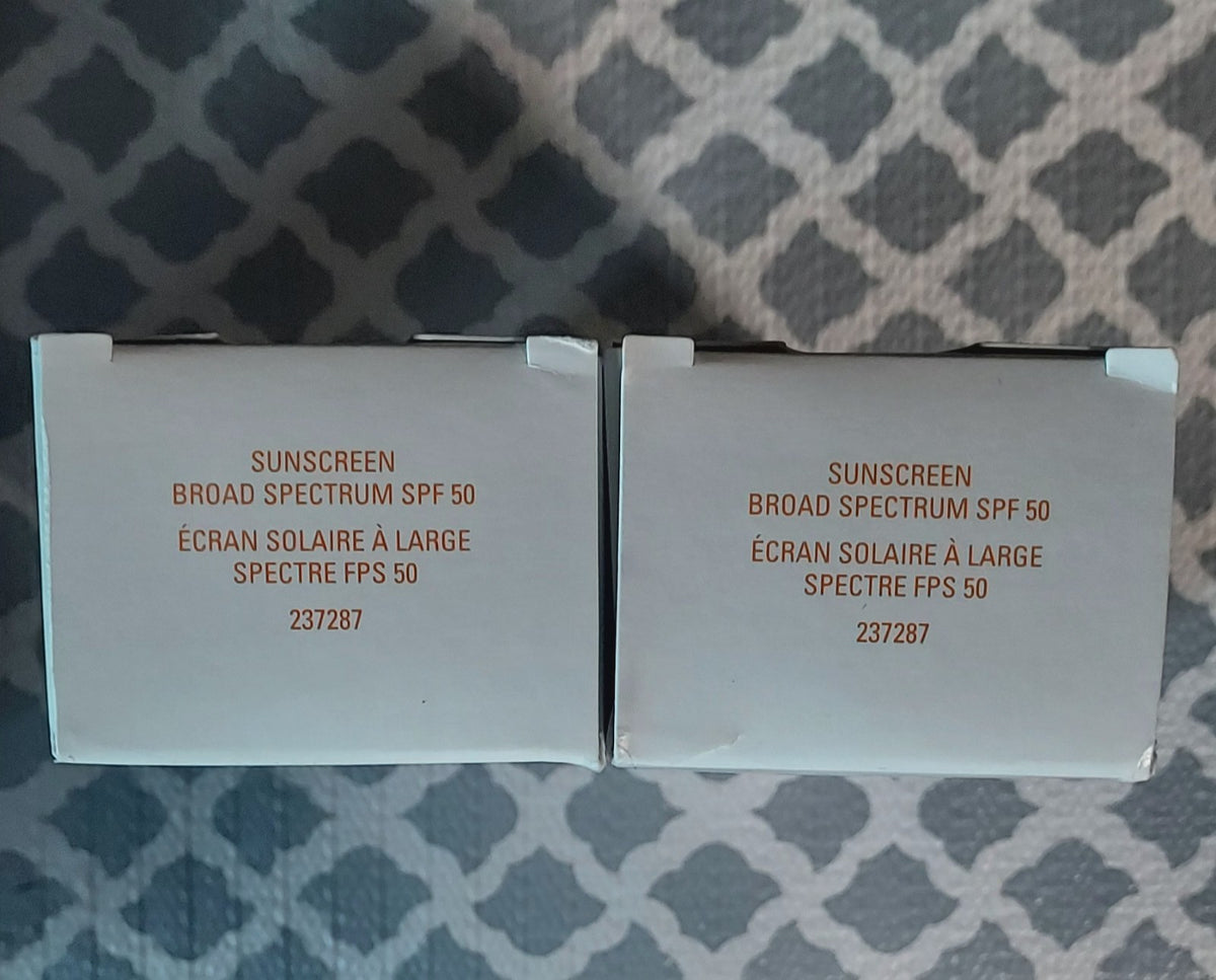 Mary Kay SPF 50 Broad Spectrum Sunscreen Lotion - Water & Mineral Based, 4 fl oz, Pack of 2