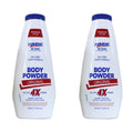 Talc-Free Body Powder for Sensitive Skin - All-Day Fresh Protection
