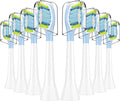Replacement Toothbrush Heads for Philips Sonicare | 8 or 16 Pack