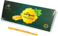 Organic Miswak Toothstick for Natural Dental Care - Single African Style