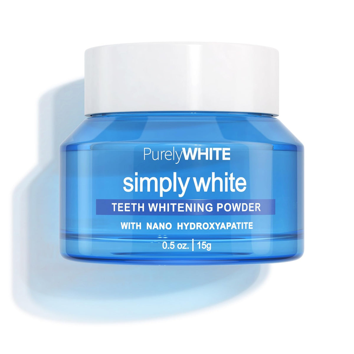 Powder - Gentle Stain Removal for Bright Smile 0.5oz