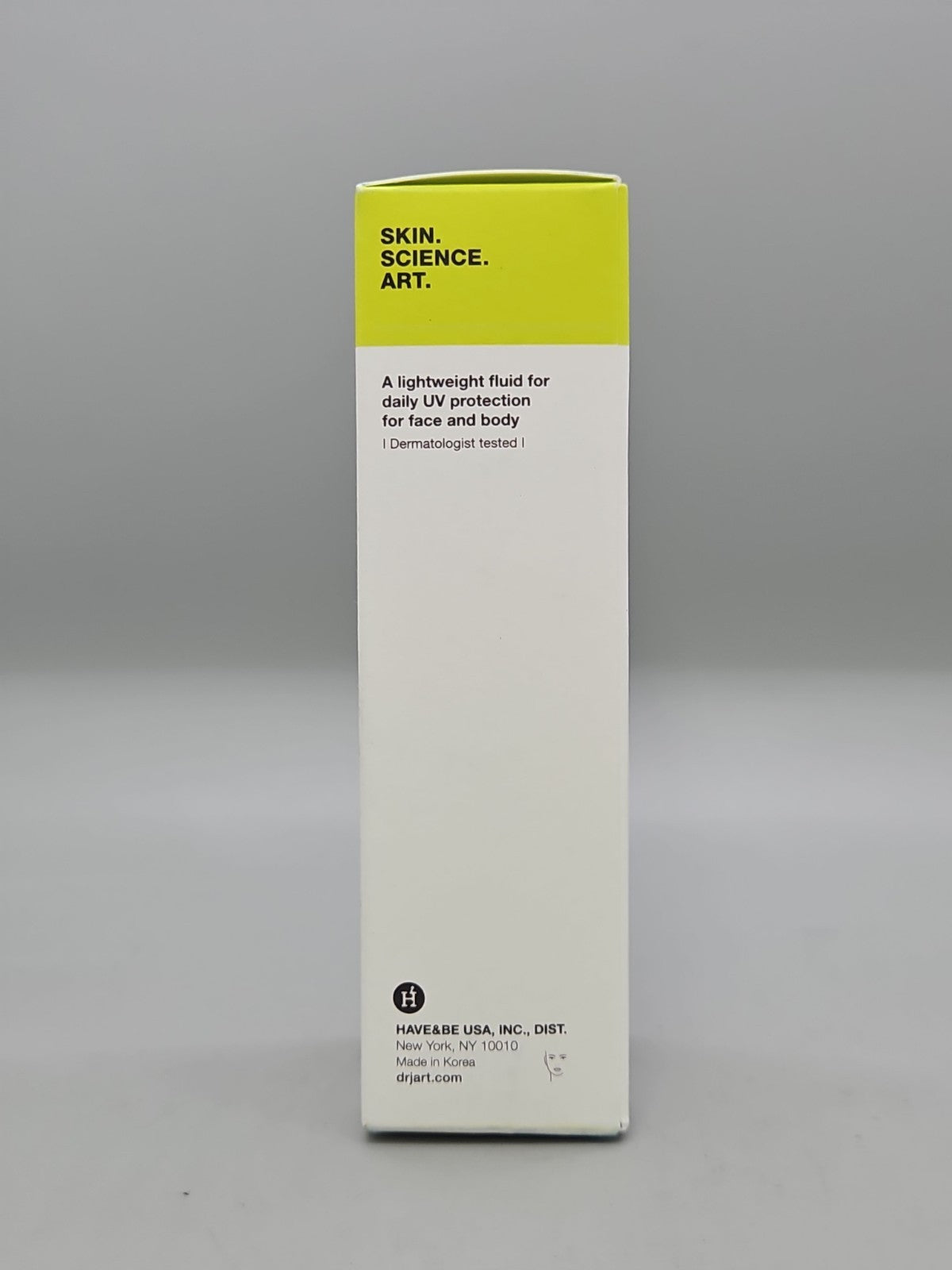 Sun Protection Sunscreen SPF 50+ Fluid for Face and Body 100mL