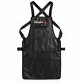 Industrial Barber Apron Water-Resistant Protective Workwear for Salons