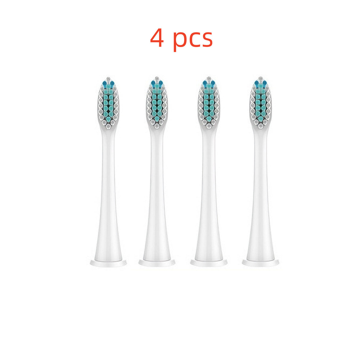 Universal Replacement Toothbrush Heads for Phillips Sonicare (All Variants) - 4/8/16 Pack