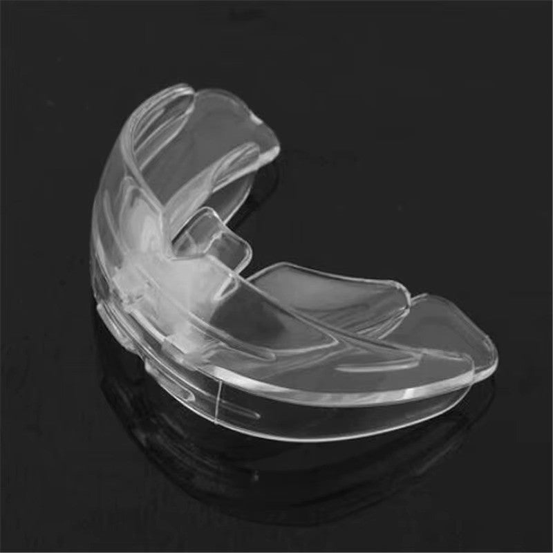 Silicone Dental Mouth Guard for Teeth Grinding Night Sleep Aid - Unbranded