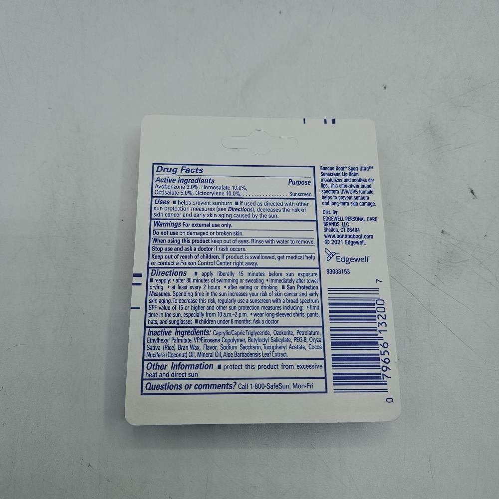 SPF 50 Lip Sunscreen Balm Pack of 10 | Water-Resistant, Hydrating, Unbranded