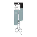 6.5 Inch Barber Shears with Smooth Edge and Attached Finger Rest - Professional Haircutting Tool