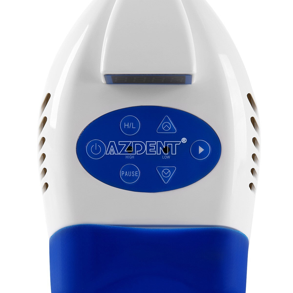 Dental Lamp with 10 Blue LED Lights - Professional Oral Care Device