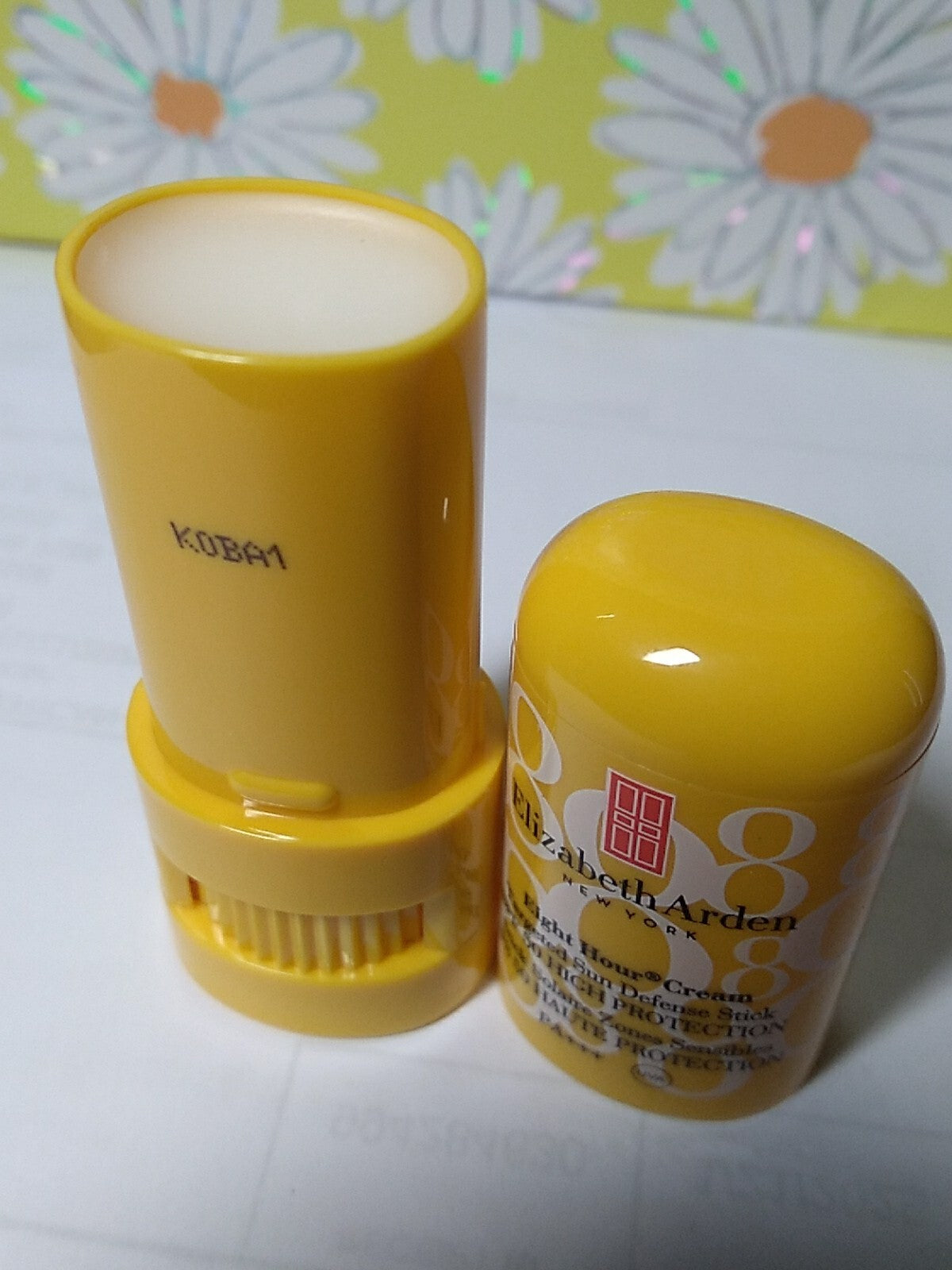 Elizabeth Arden Eight Hour Sun Defense Stick SPF50 - Targeted Skin Protection