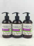 Lavender Liquid Hand Soap 3 Pack - 14 oz Each | Moisturizing & Gentle