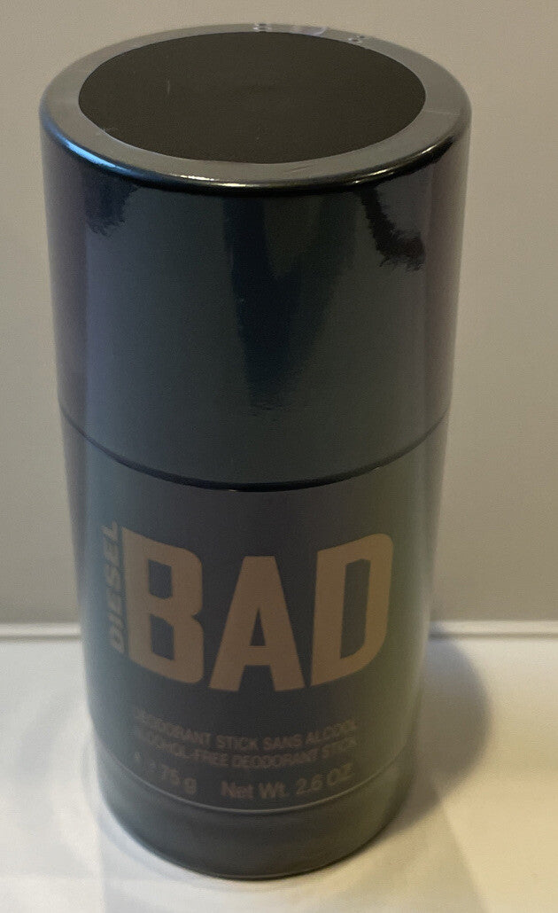 Men's Alcohol-Free Deodorant Stick 2.6oz - Diesel Bad Fragrance