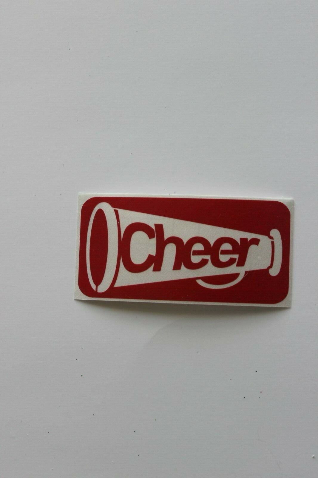 Cheer Glitter Tattoo Stencil Pack - 20 Single-Use Stencils