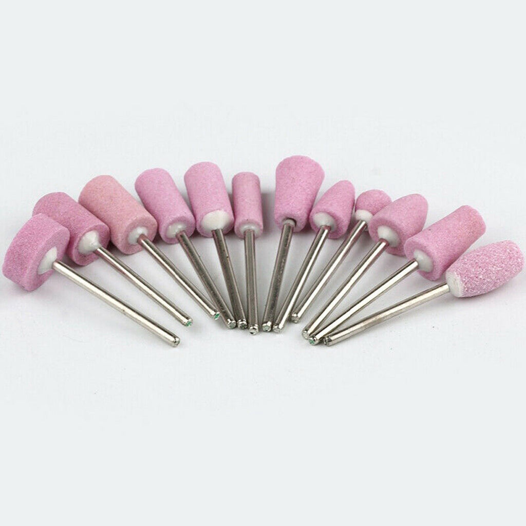 Electric Nail Grinder for Thick Toenails Manicure Pedicure Set Professional