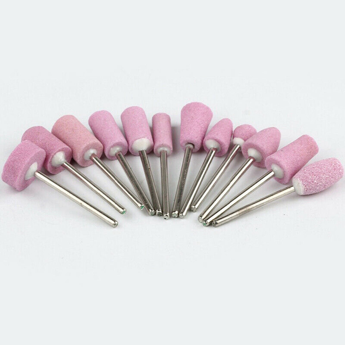 Electric Nail Grinder for Thick Toenails Manicure Pedicure Set Professional