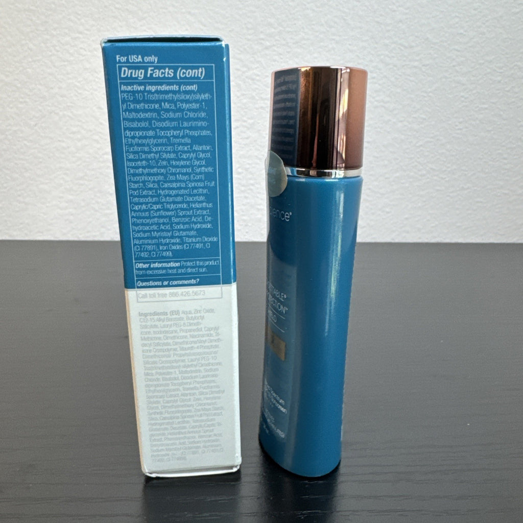 Sun Protection Face Shield SPF 50 Flex - Light 1.8