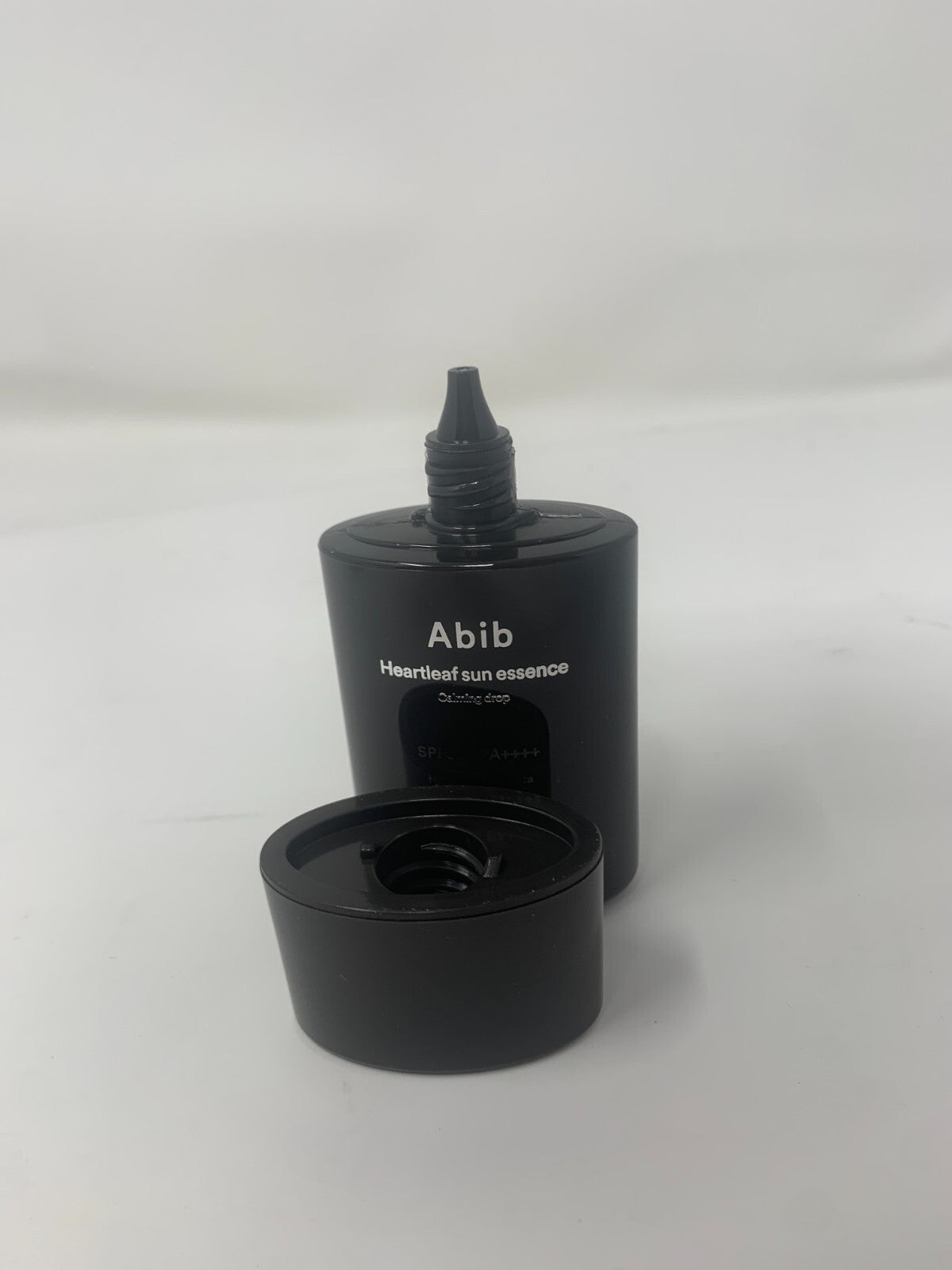 Abib Heartleaf Sun Essence SPF50+ PA++++ 50ml Calming & Soothing Sun Protection