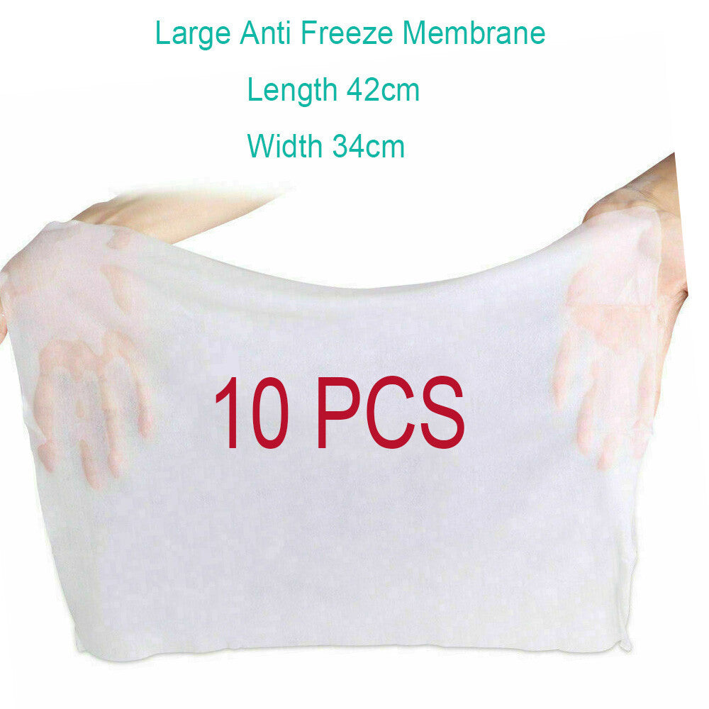 Cold Storage Membrane Film Paper Set for Freezing Machines - Multiple Sizes & Quantities